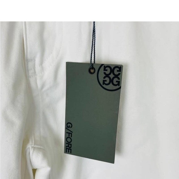 G/Fore Women's Essential 5 Pocket Snow Golf Pants G4LS21B45 Size 4 (28" Waist) - Picture 4 of 9